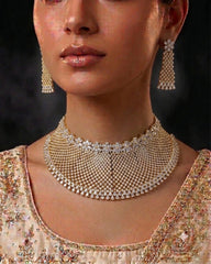 Imperia Diamond Necklace Set