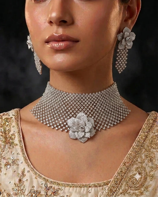Celestia Diamond Elegance Set