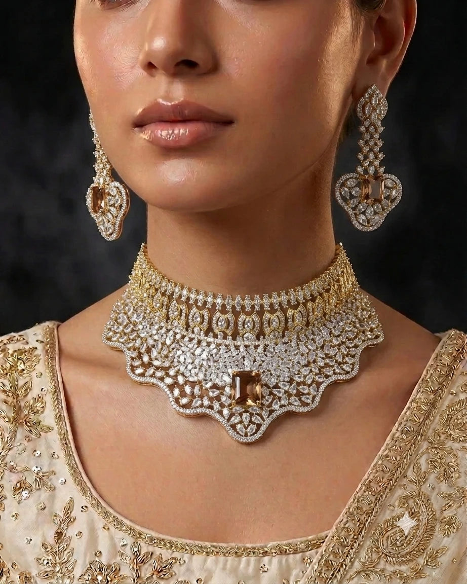 Lumina Royale Necklace Set