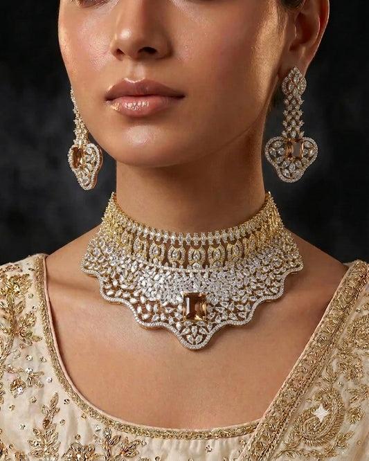 Lumina Royale Necklace Set