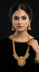 Aafiya Indian Style Mala Set