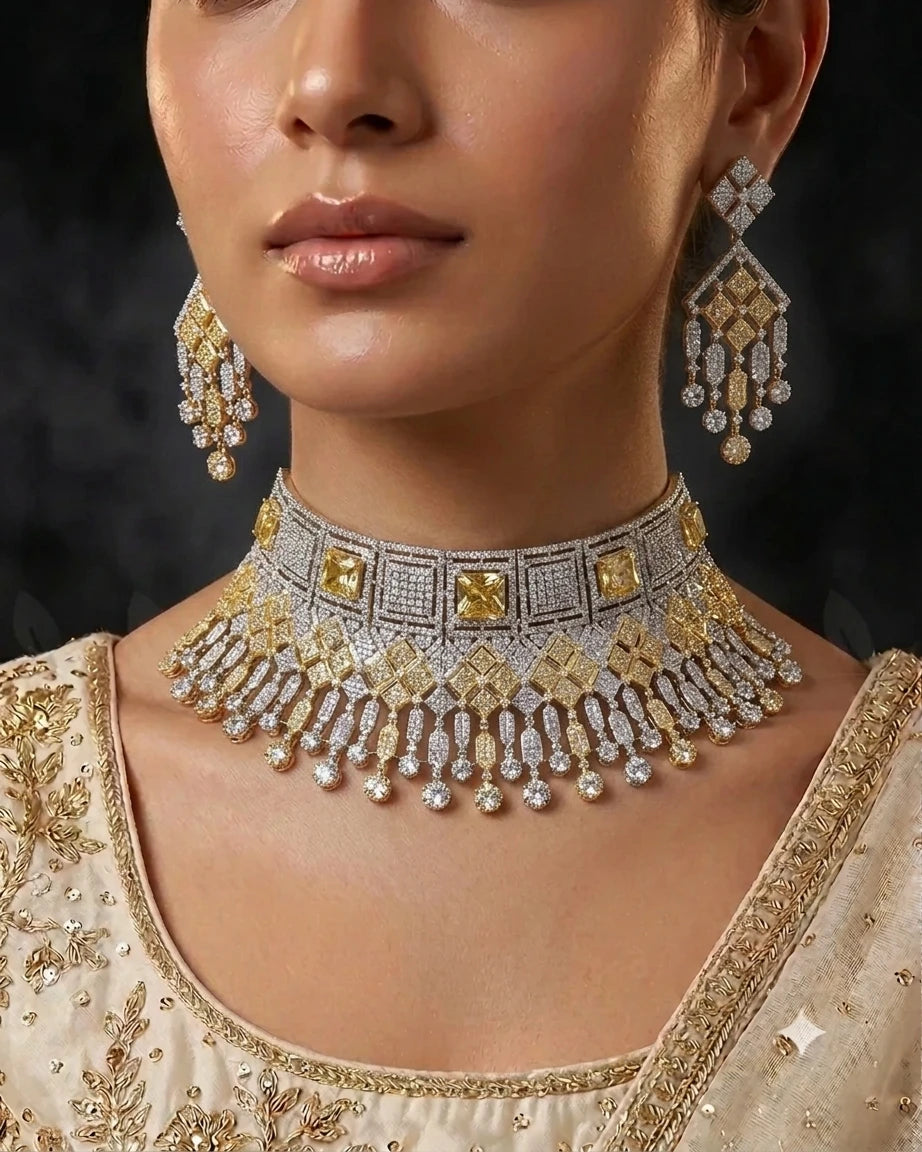 Opaline Luxury Diamond Set