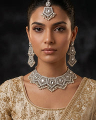 Premium Casting Necklace Set