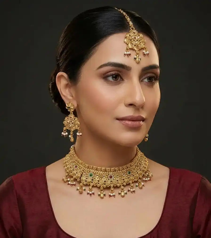 Royal Heritage Collar Set
