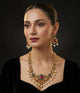 Meher Multicolor Antique Necklace Set