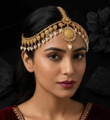 Mehrunisa Royal Matha Patti