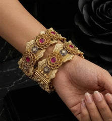 Imperial Rajwadi Bangles