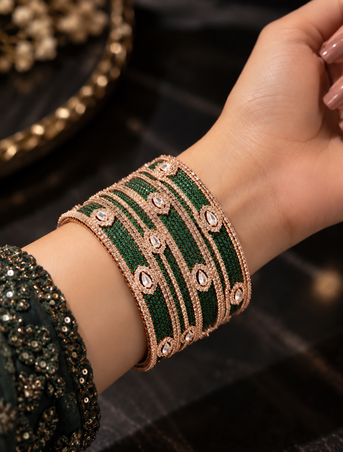 Ad Exclusive Bangles