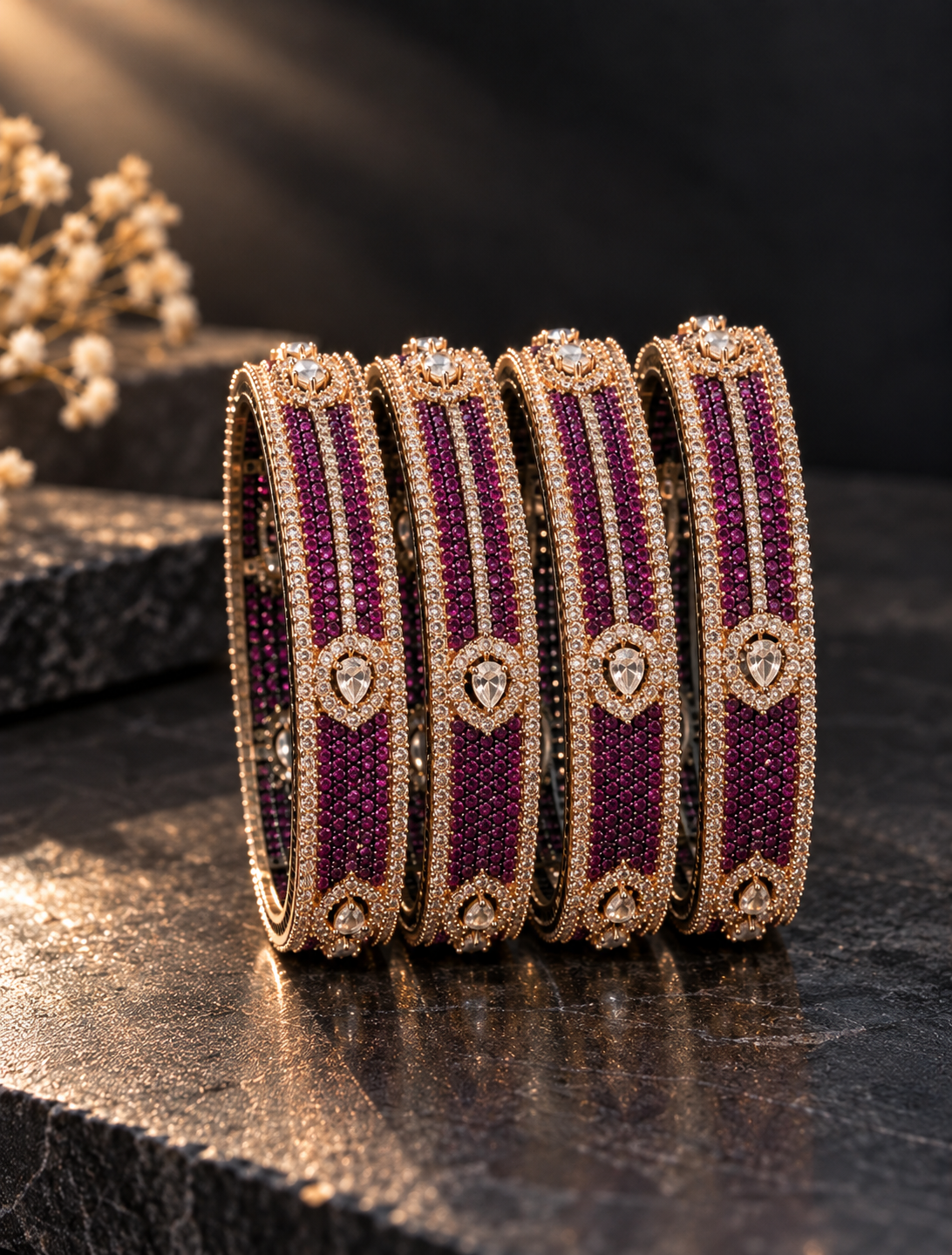 Ad Exclusive Bangles