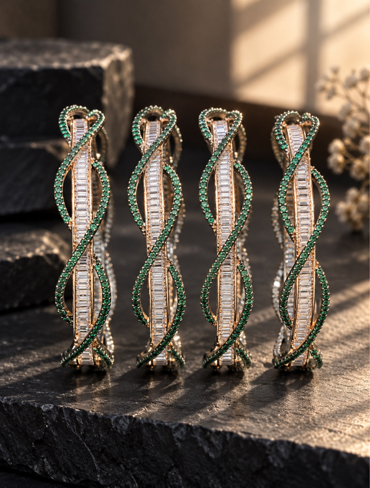 Royal Ad Bangles