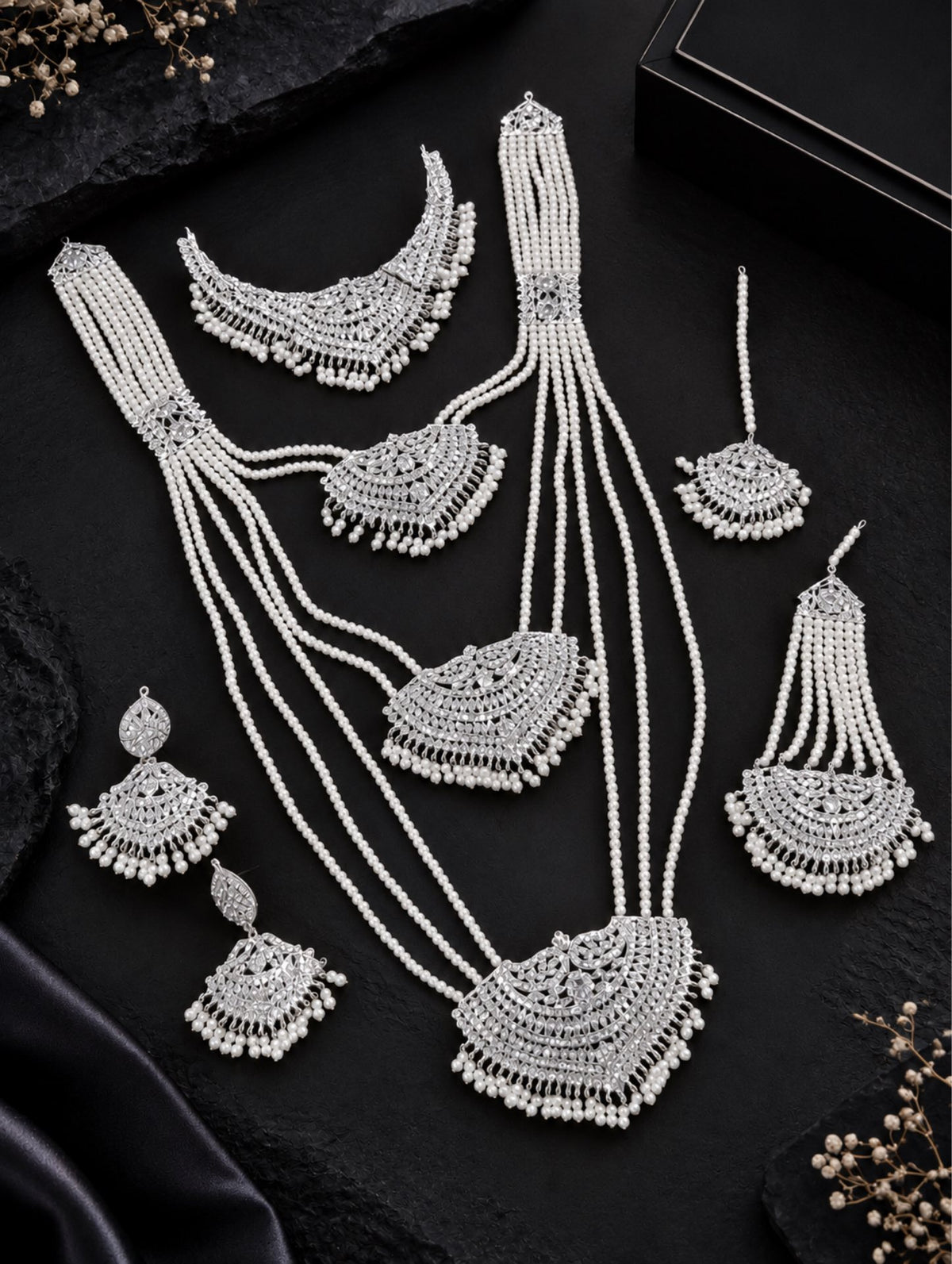 Hyderabadi Bridal Set