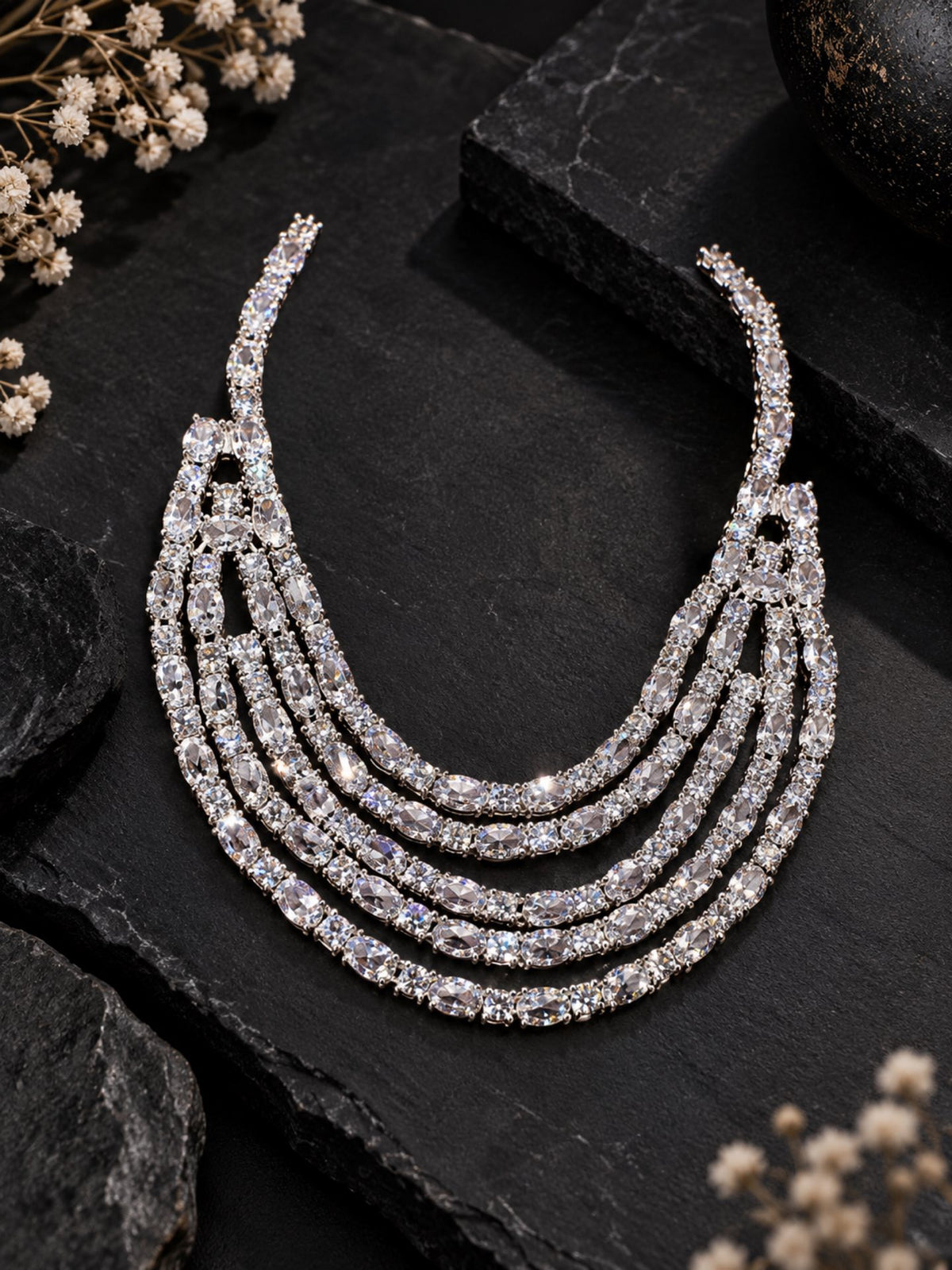 5 layer diamond set