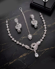 Luxury AD Necklace Set
