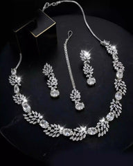 Premium American Diamond Set