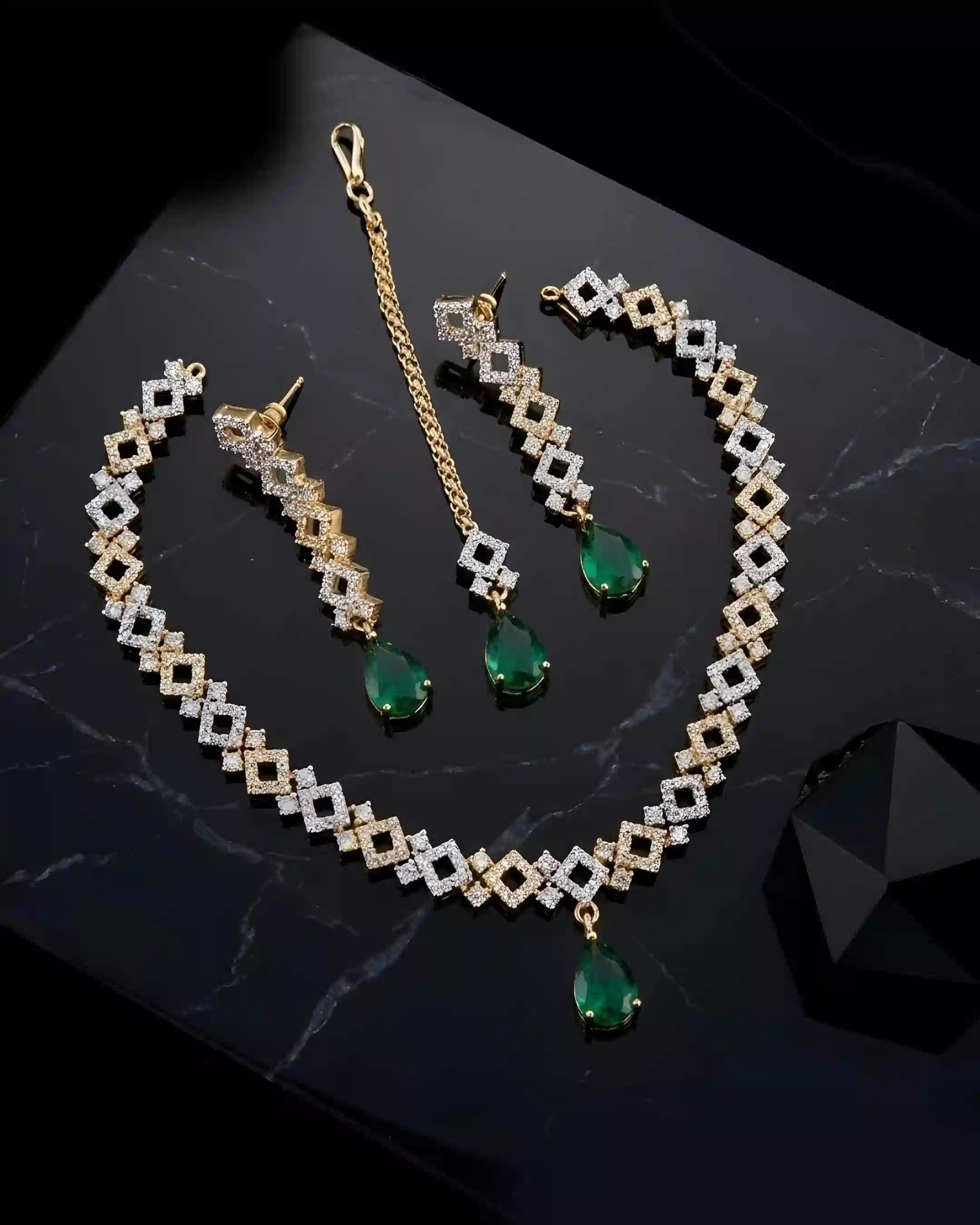Royal AD Necklace Collection