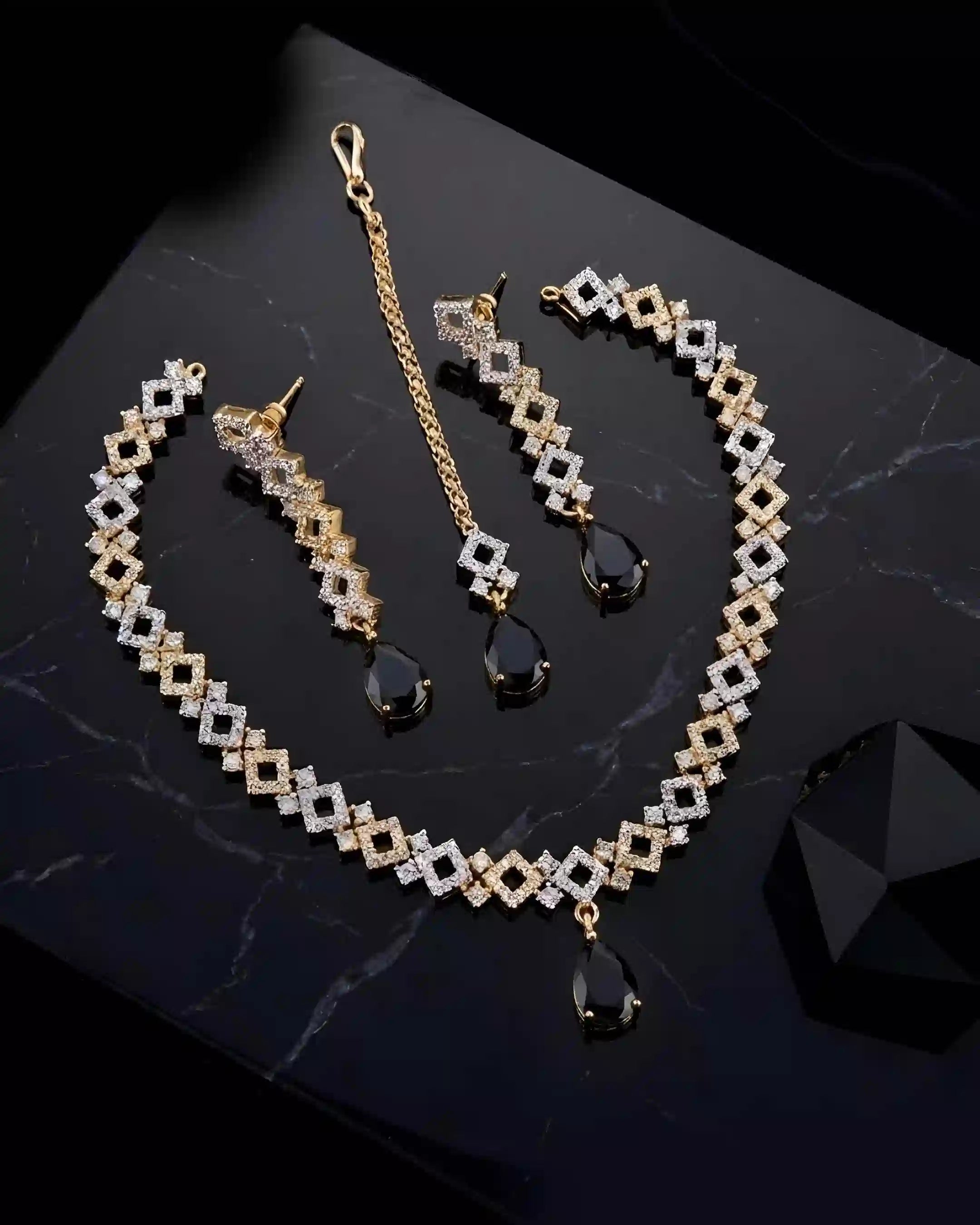 Royal AD Necklace Collection