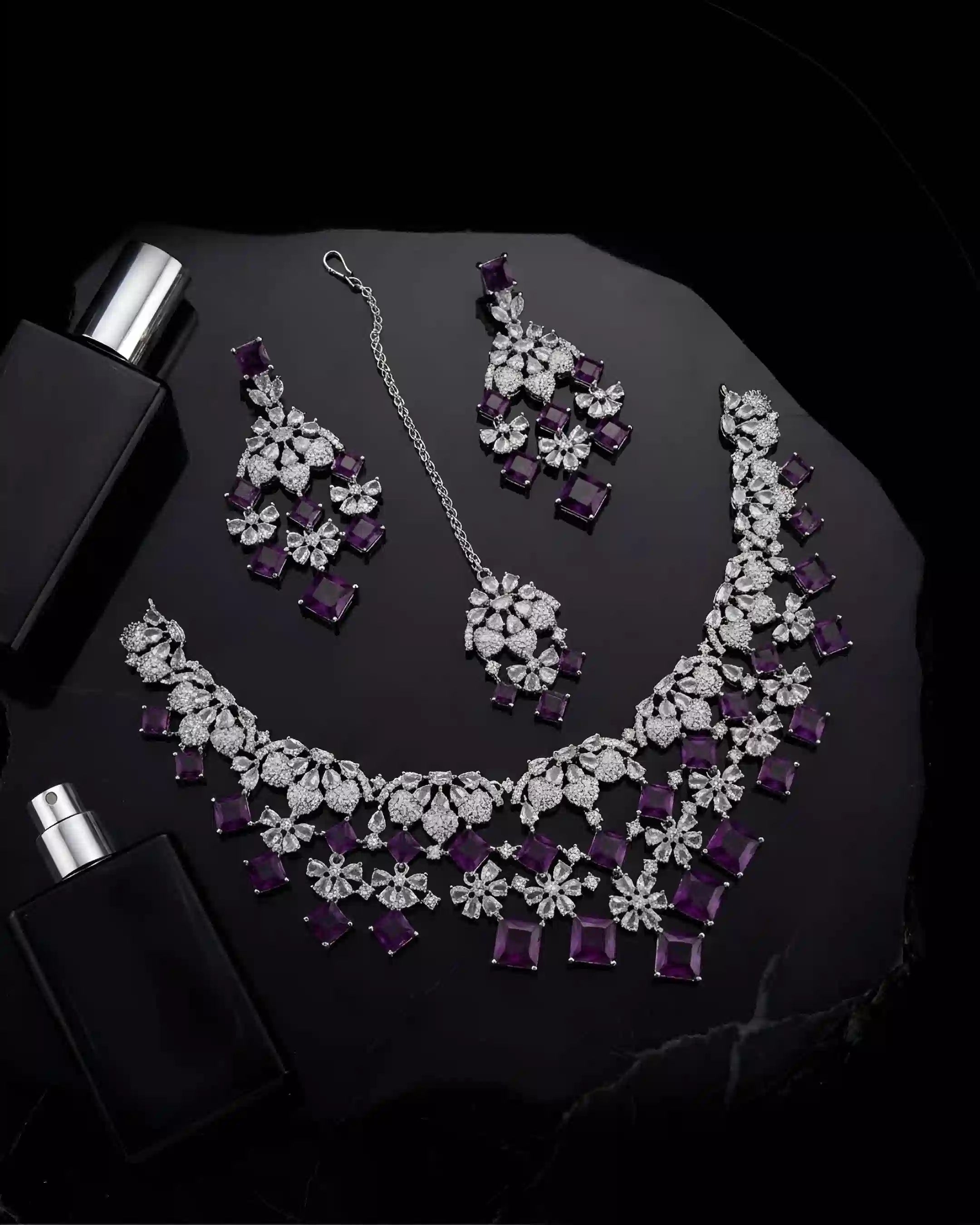 Aurelia AD Necklace Set