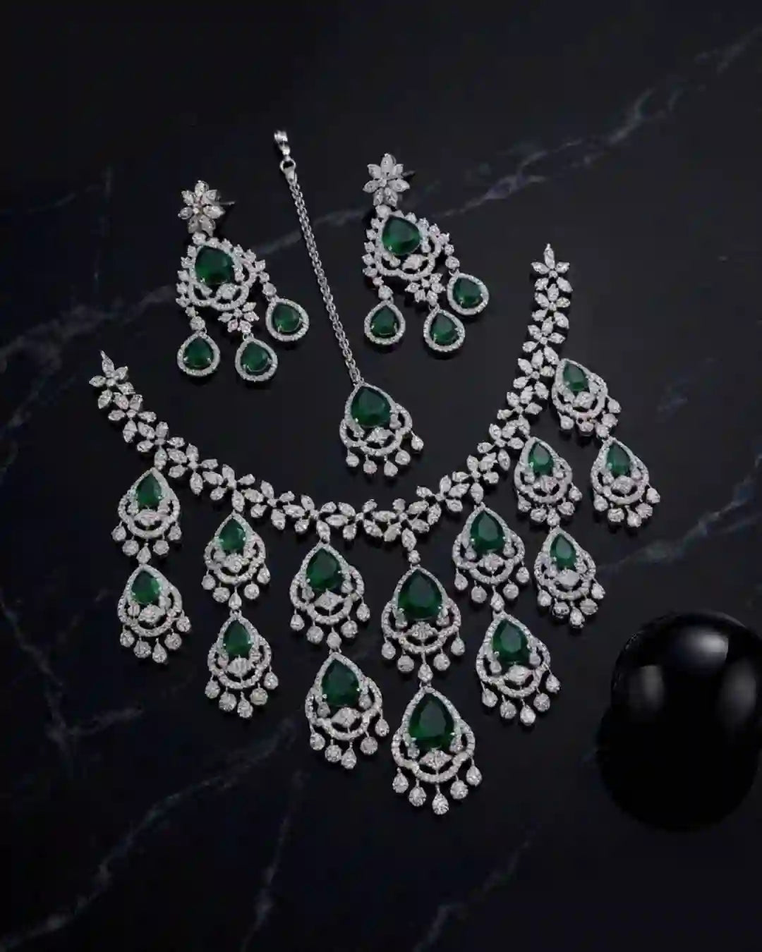 Elite AD Necklace Set