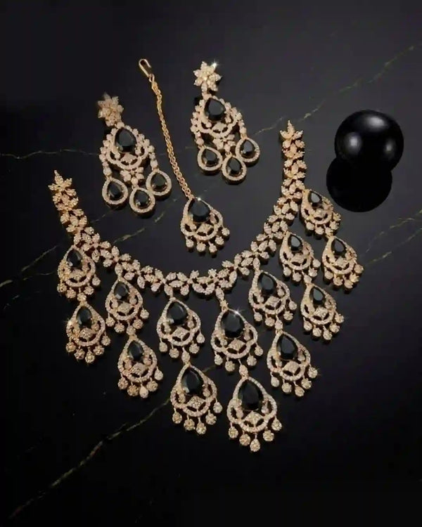 Elite AD Necklace Set alternate view