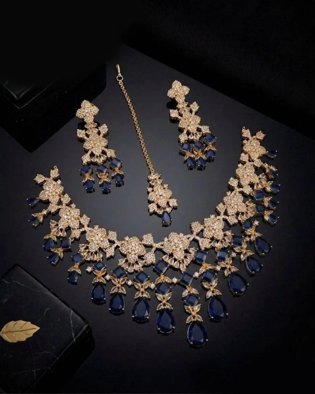 Royal American Diamond Set