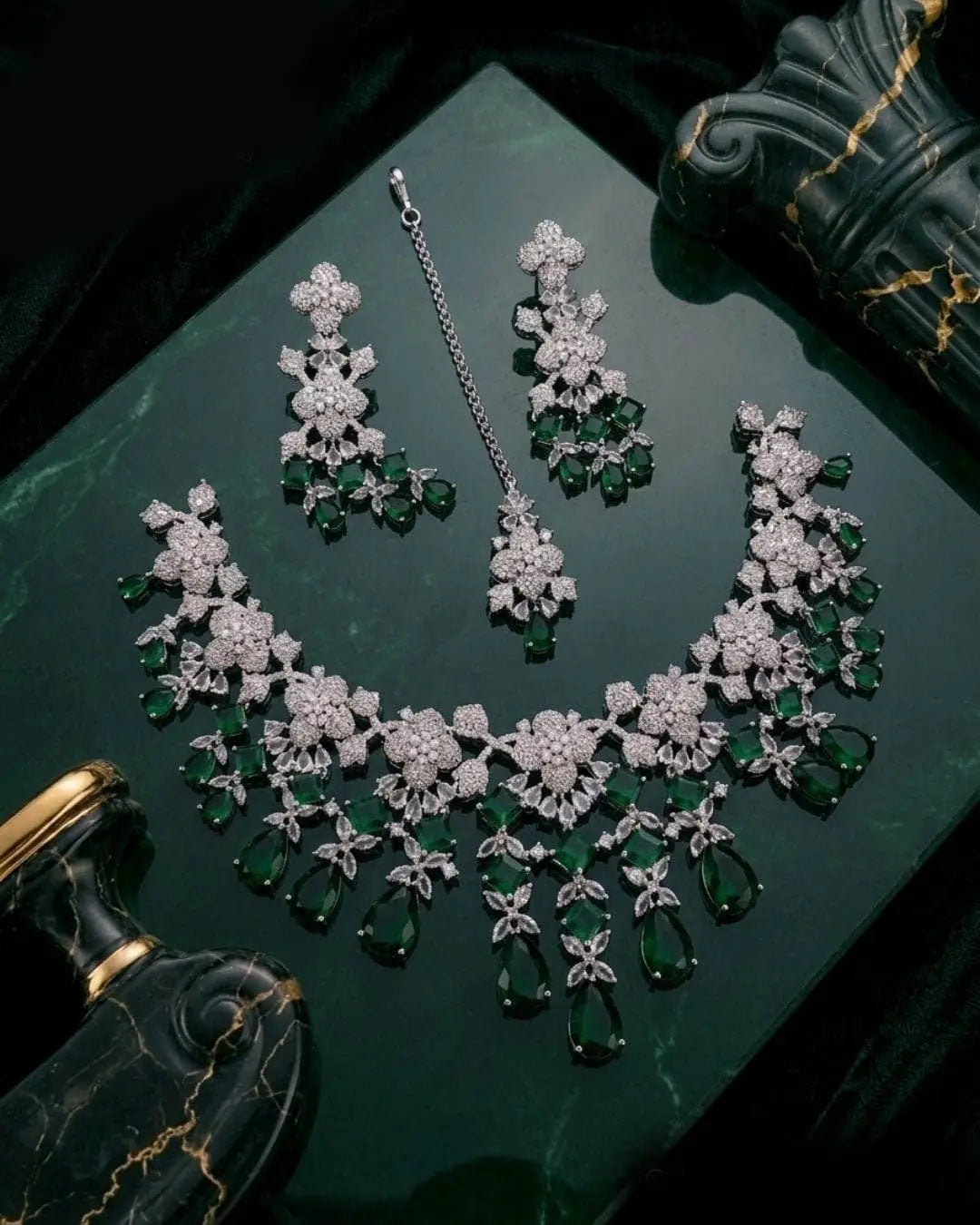 Royal American Diamond Set