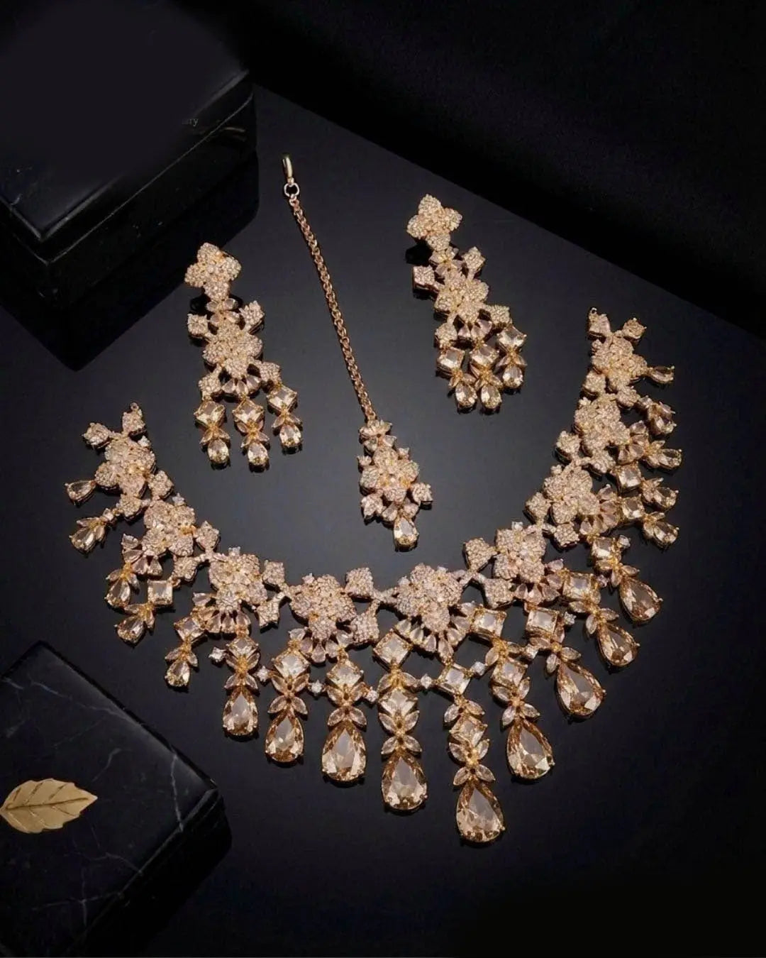 Royal American Diamond Set