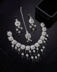 Signature AD Necklace Set