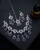 Luxe Shine AD Necklace Set