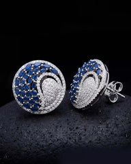 Luxury American Diamond Studs