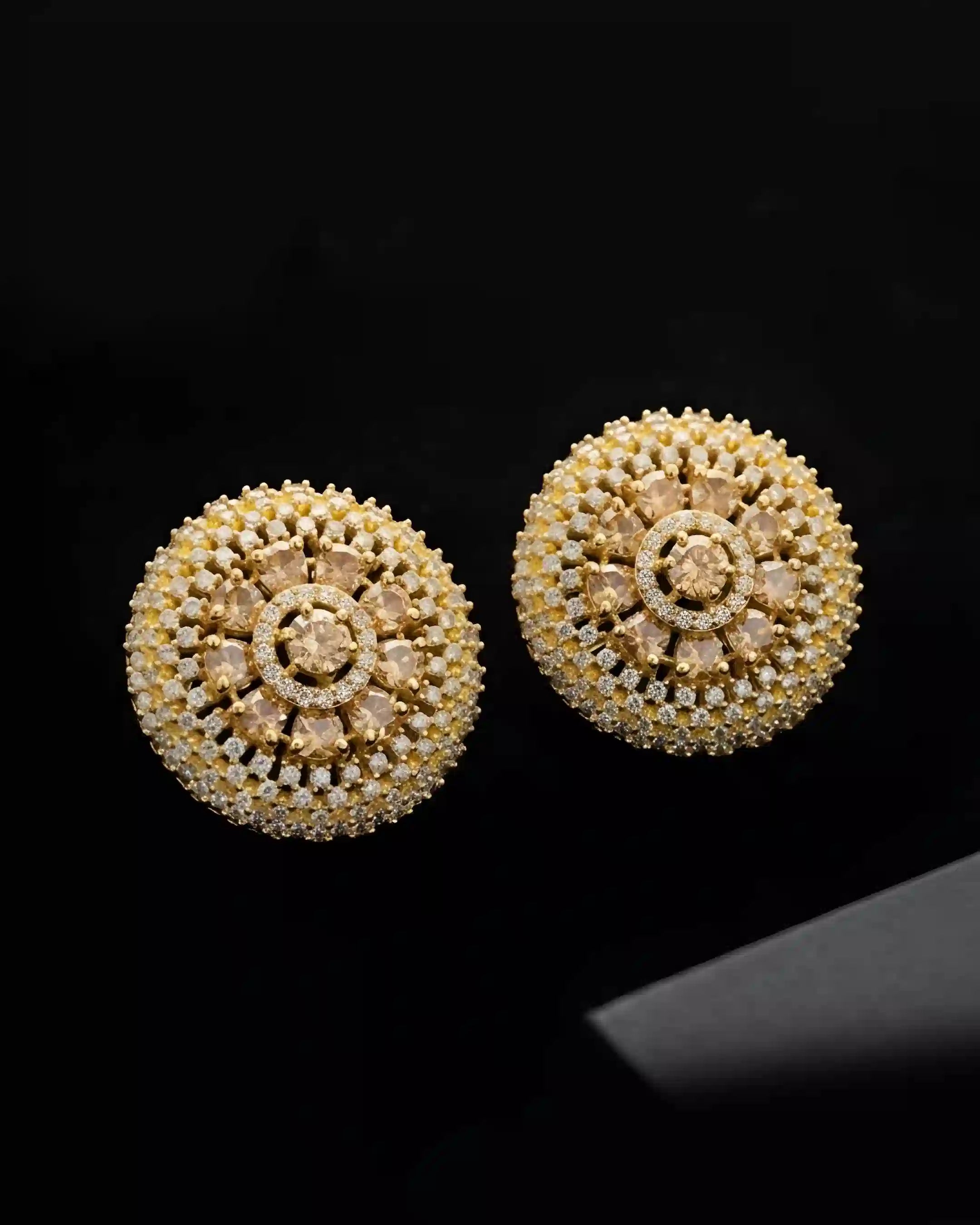 Luxe Shine AD Studs
