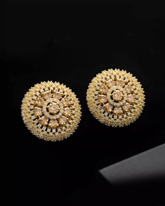 Luxe Shine AD Studs