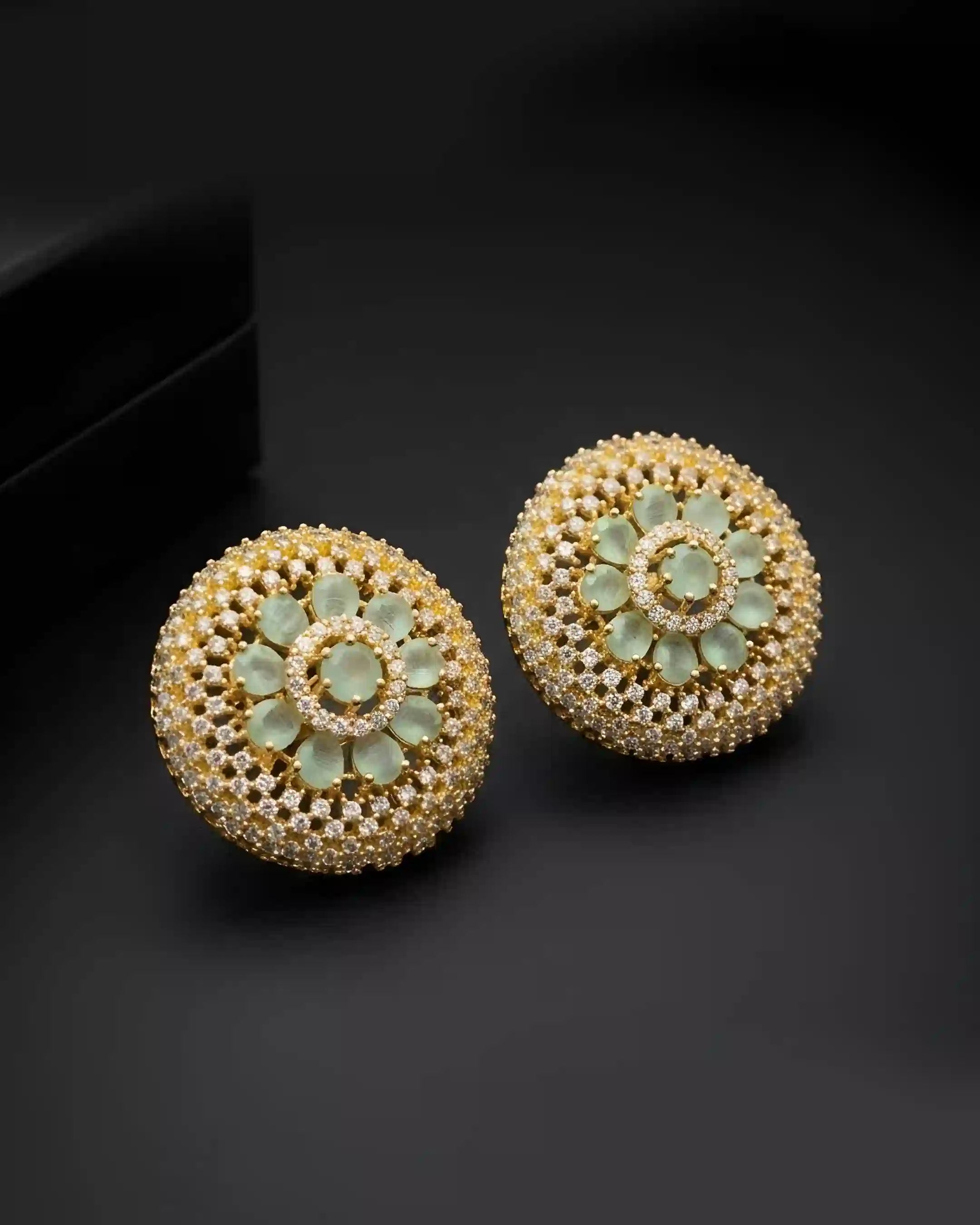 Luxe Shine AD Studs