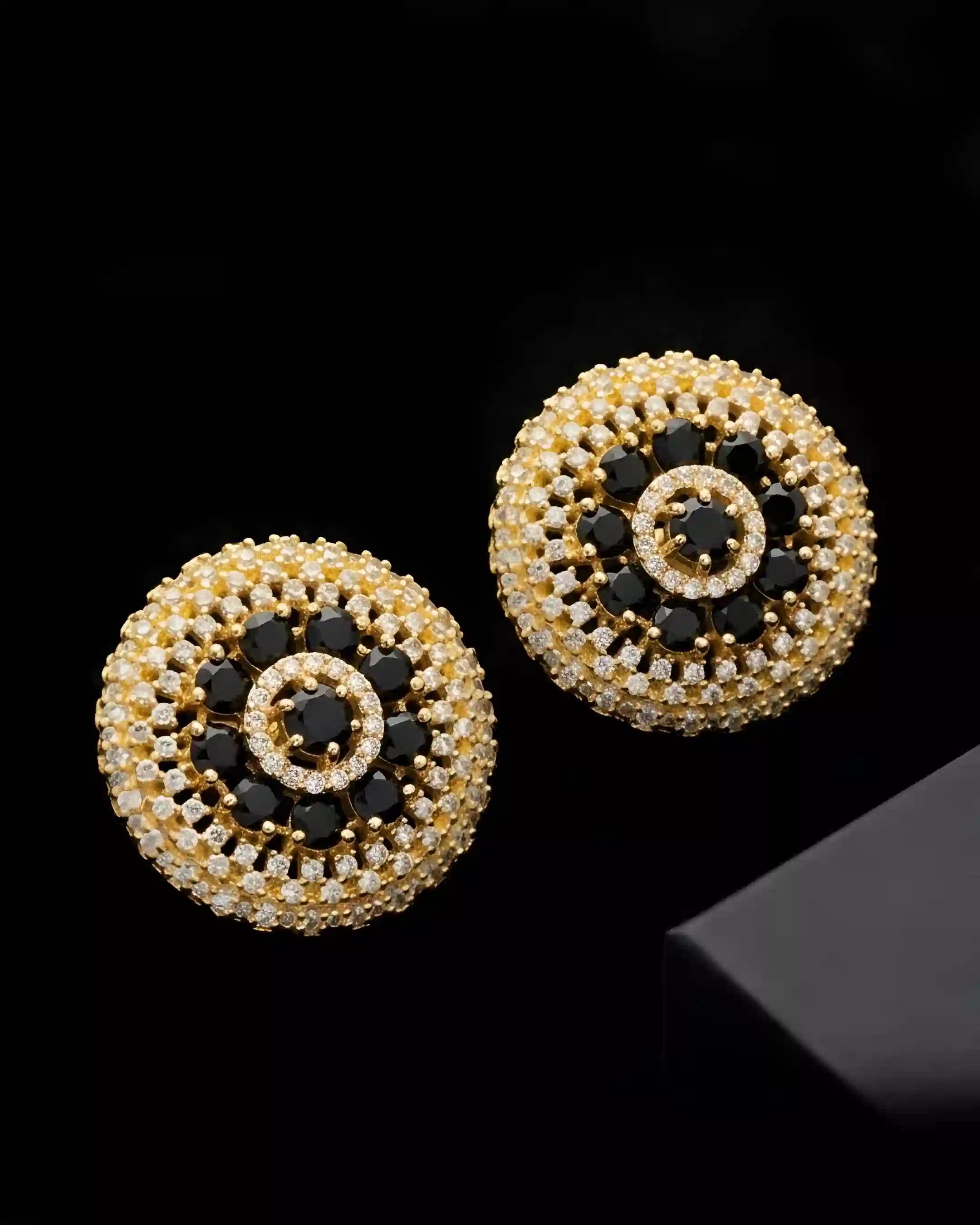 Luxe Shine AD Studs