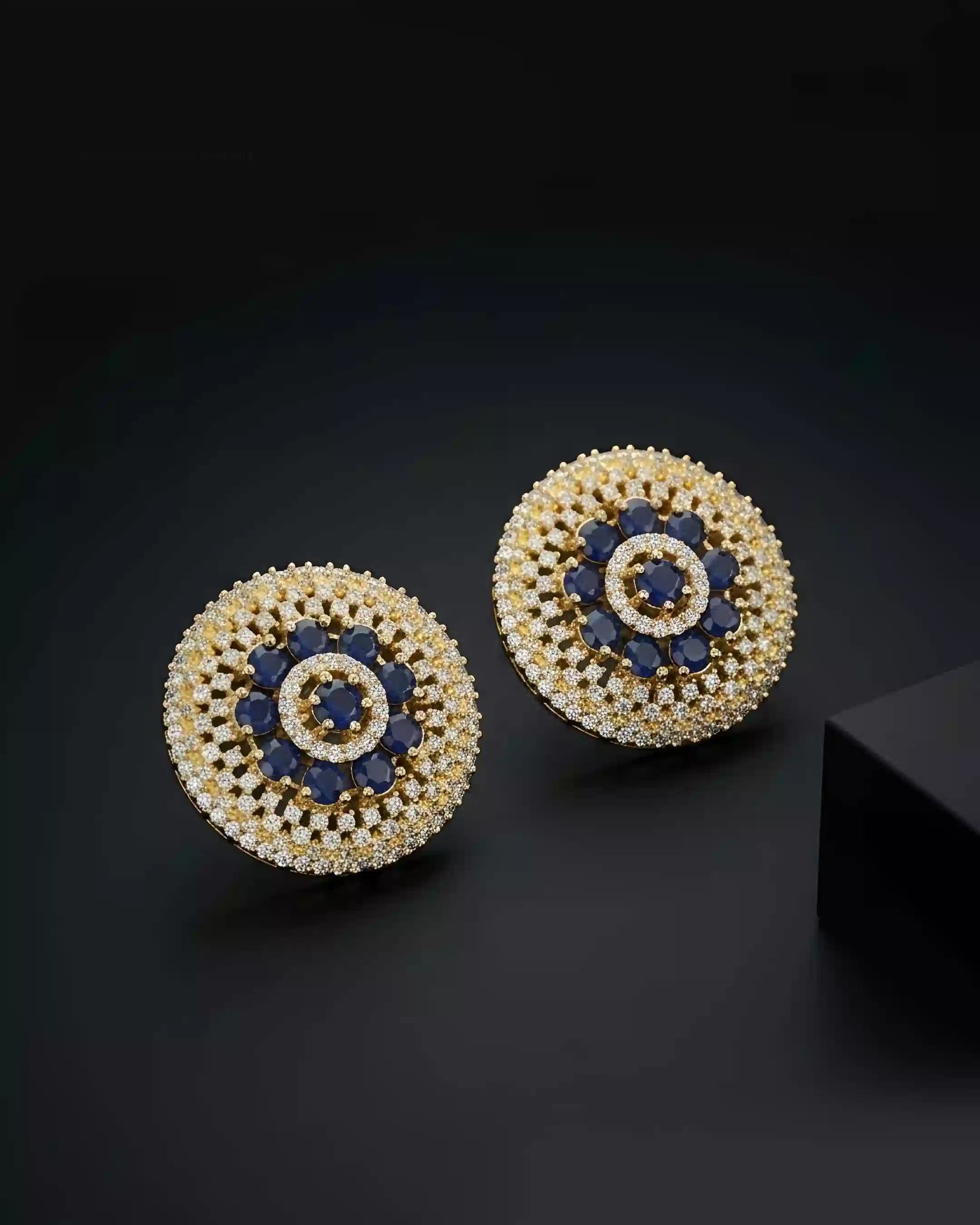 Luxe Shine AD Studs