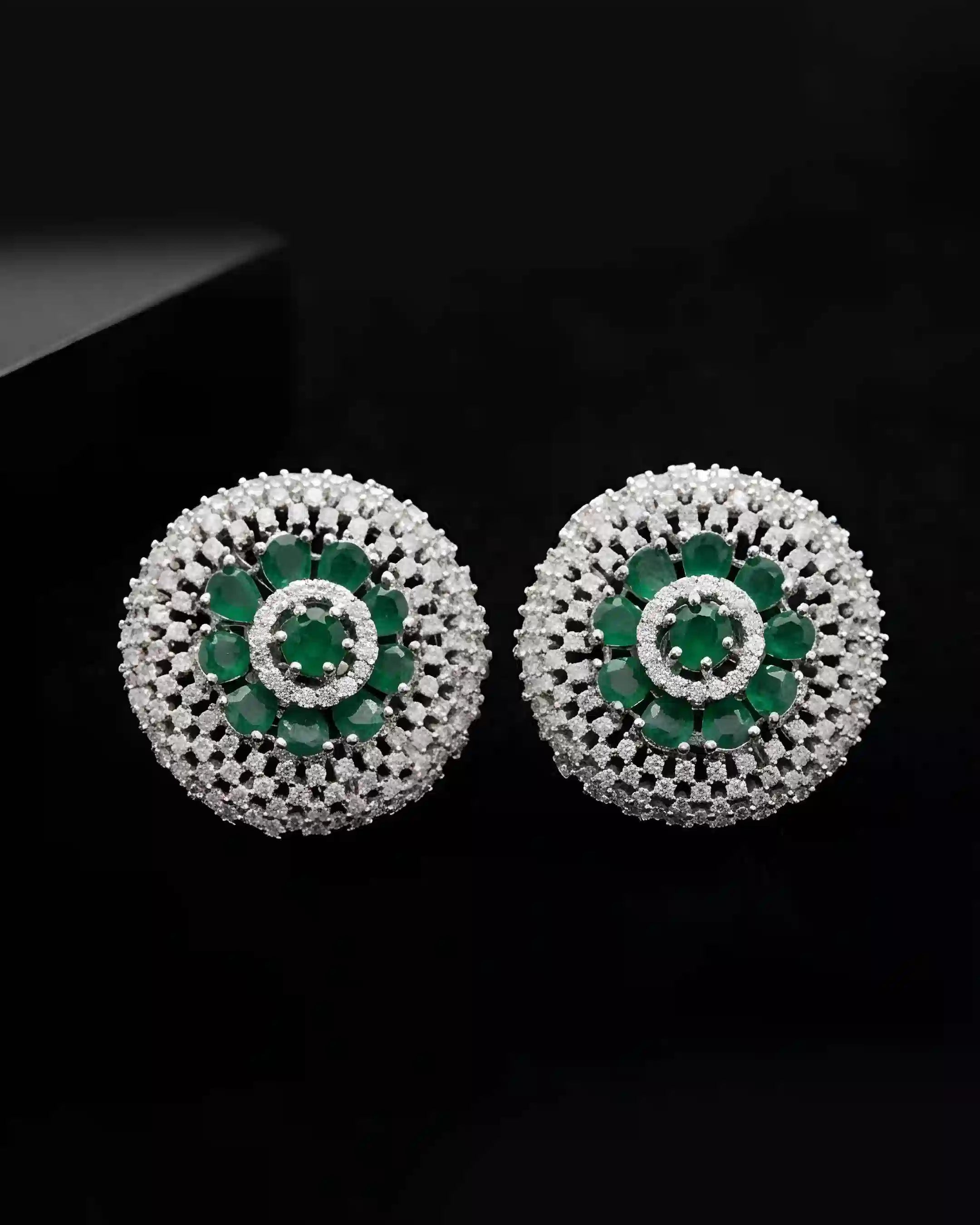 Luxe Shine AD Studs