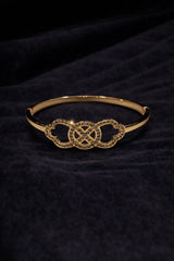 Luxury Xuping Openable Bangle