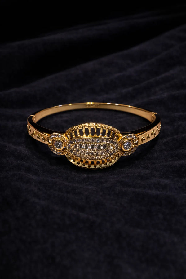Classic Xuping Open Bracelet