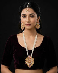 Zarelle Turkish Designer Mala Set