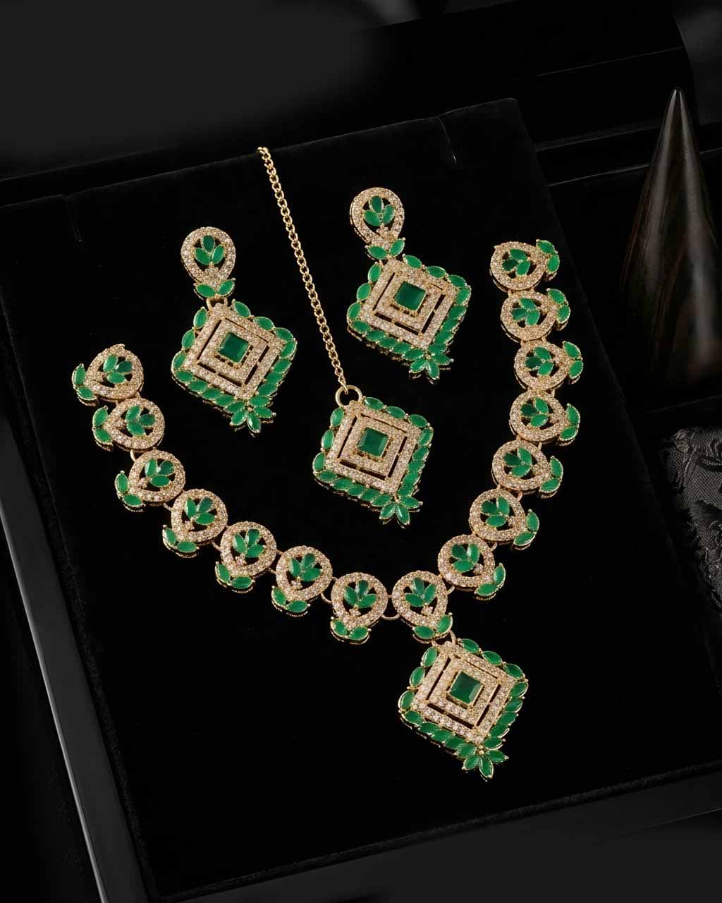 Premium Luxury Necklace Set