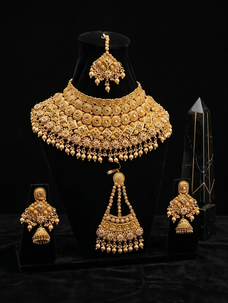 Maharani Bridal Set