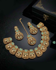 Regal Heritage Necklace Set