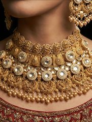 Royal Rajwadi Bridal Set