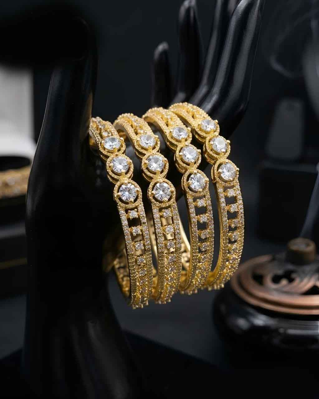 Royal Antique AD Bangles