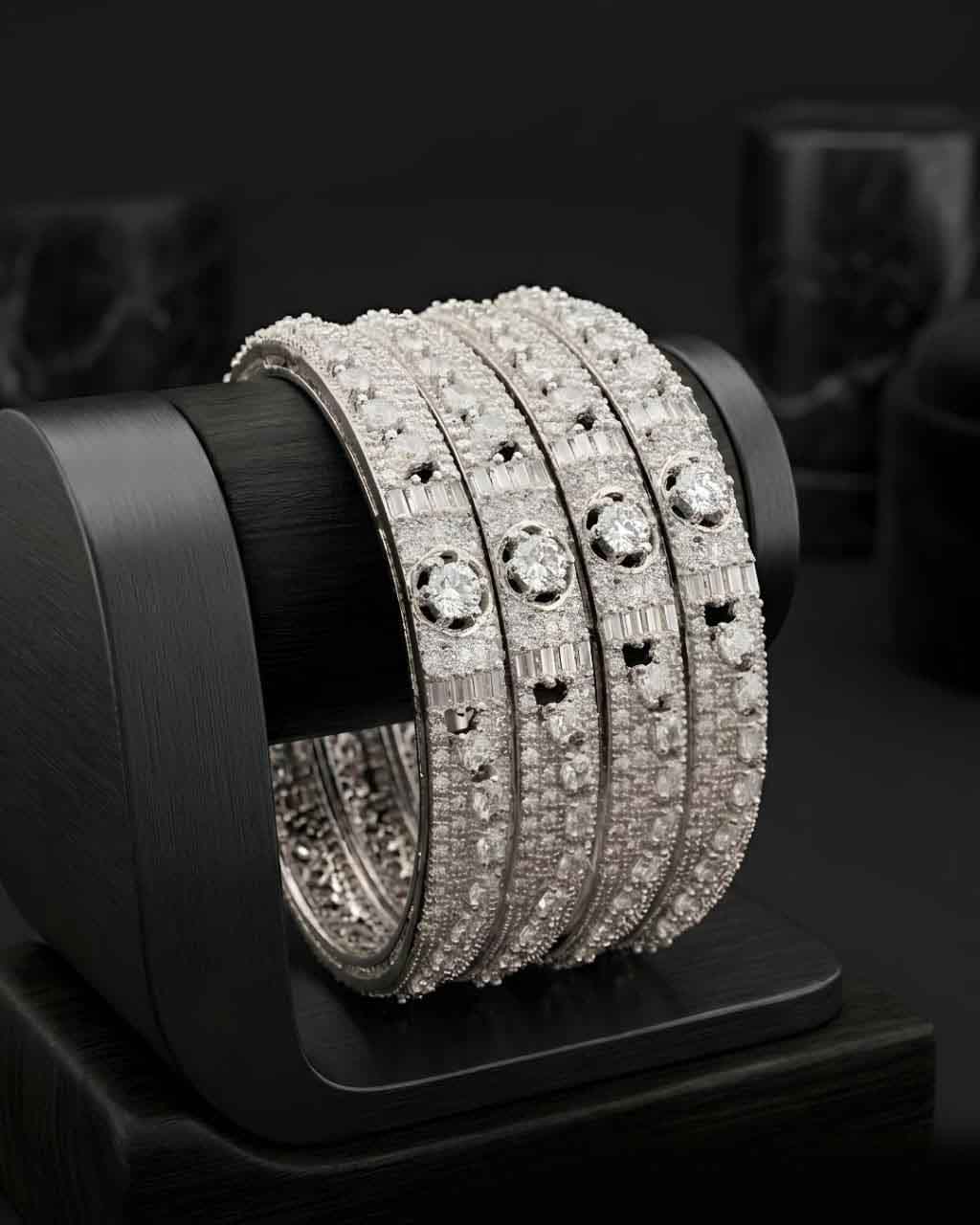 Signature AD Bangle Collection