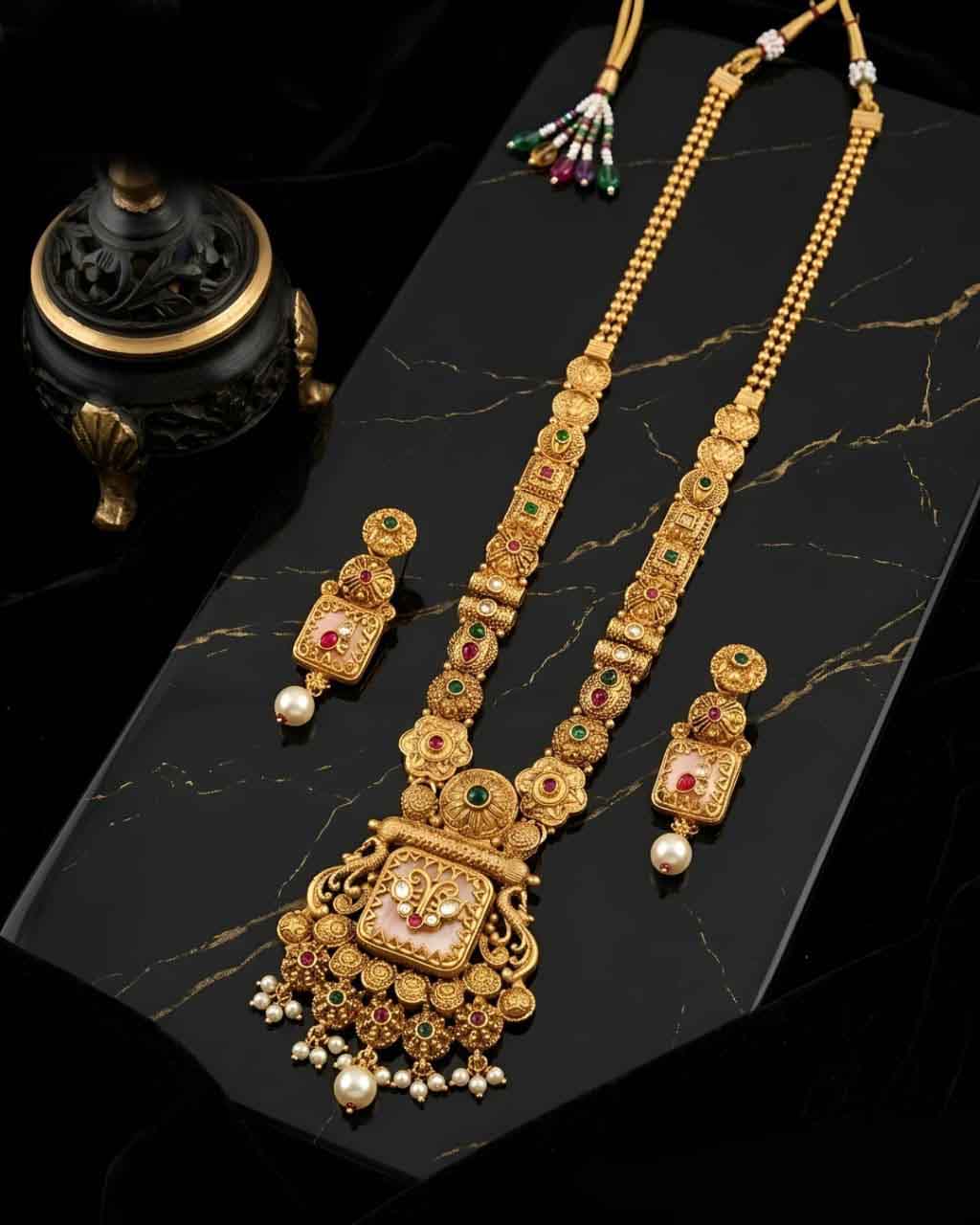 Regal Dynasty Necklace Set