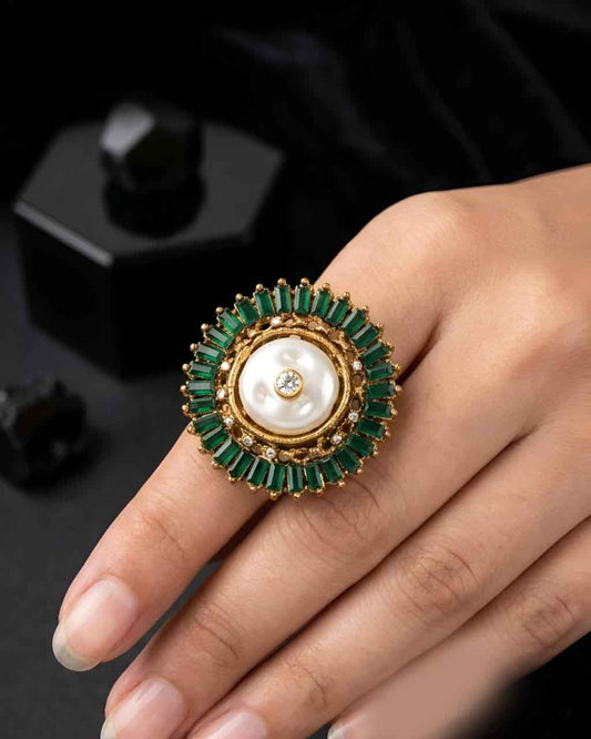 Luxe Turkish Finger Rings