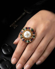 Luxe Turkish Finger Rings