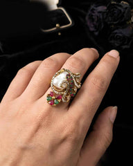 Designer Turkish Finger Rings