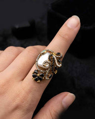 Designer Turkish Finger Rings