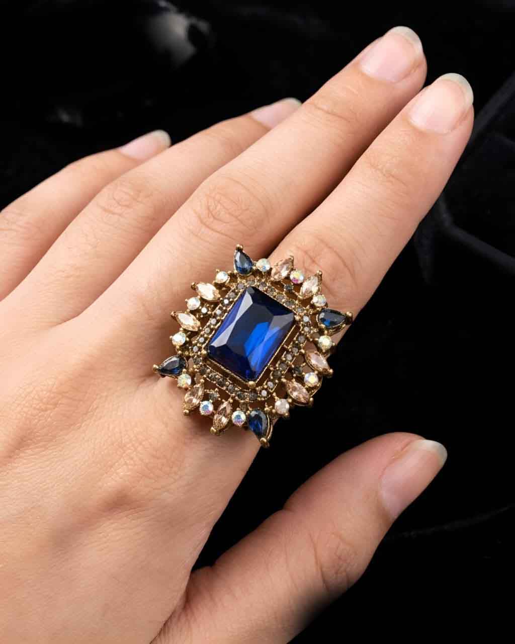 Premium Turkish Style Rings